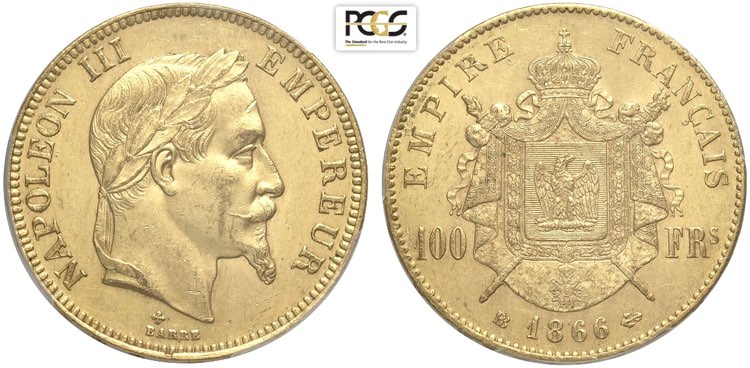 France, Napoleon III (1852-1870), ... 