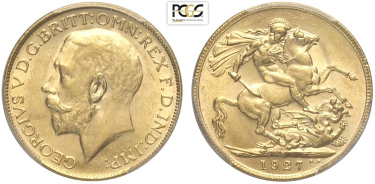 Australia, George V (1910-1936), ... 