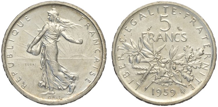 France, Fifth Republic (1959-), ... 