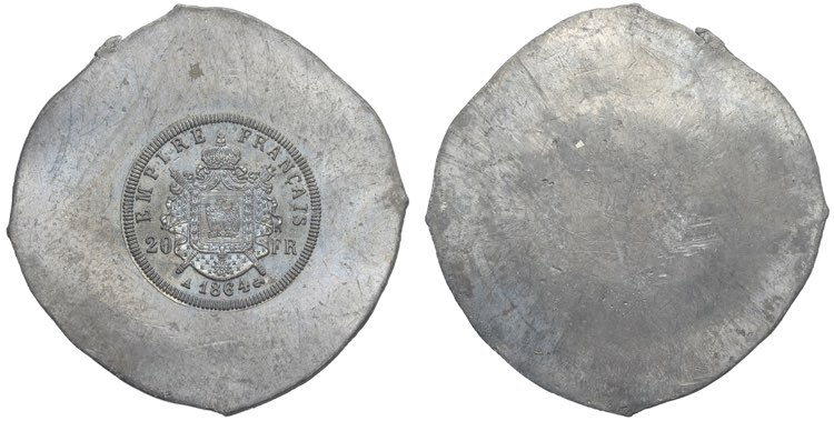 France, Napoleon III (1852-1870), ... 