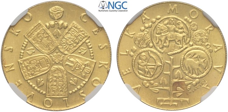 Czechoslovakia, Socialist ... 