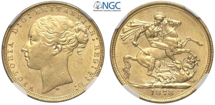 Australia, Victoria (1837-1901), ... 