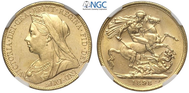 Australia, Victoria (1837-1901), ... 