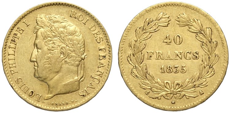 France, Louis Philippe ... 