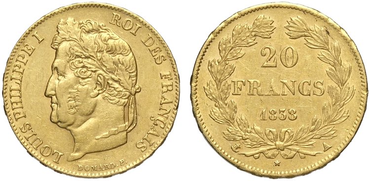 France, Louis Philippe ... 