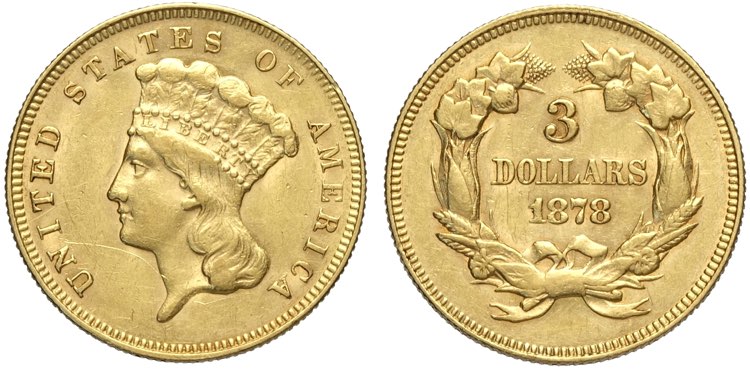 United States of America, 3 ... 