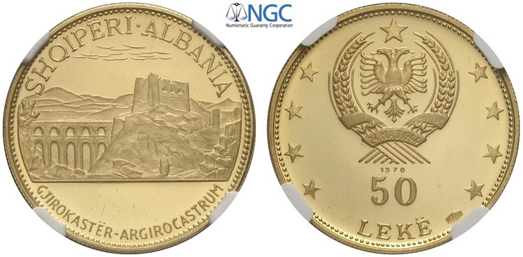 Albania, Peoples Socialist ... 