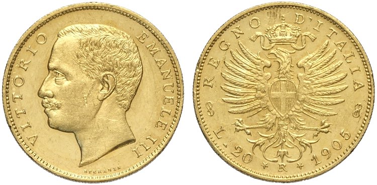 Regno dItalia, Vittorio Emanuele ... 