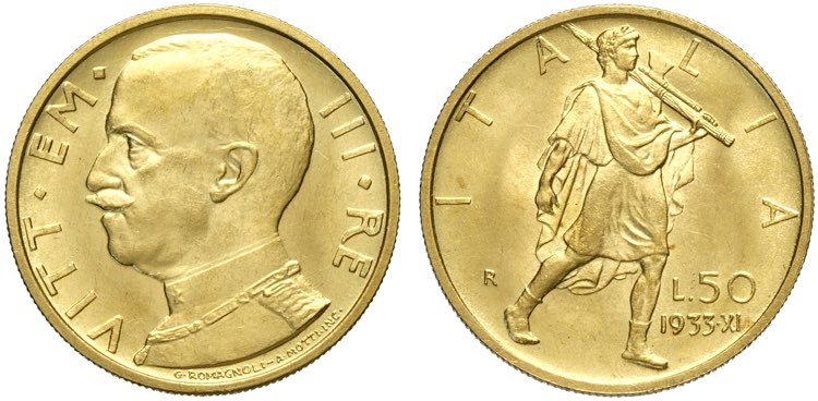 Regno dItalia, Vittorio Emanuele ... 