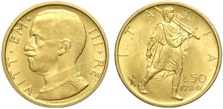 Regno dItalia, Vittorio Emanuele ... 