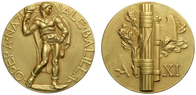 Regno dItalia, Ventennio Fascista ... 