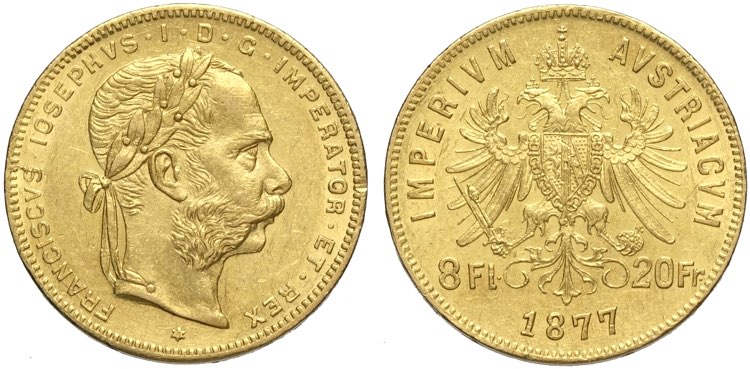 Austria, Franz Joseph I ... 