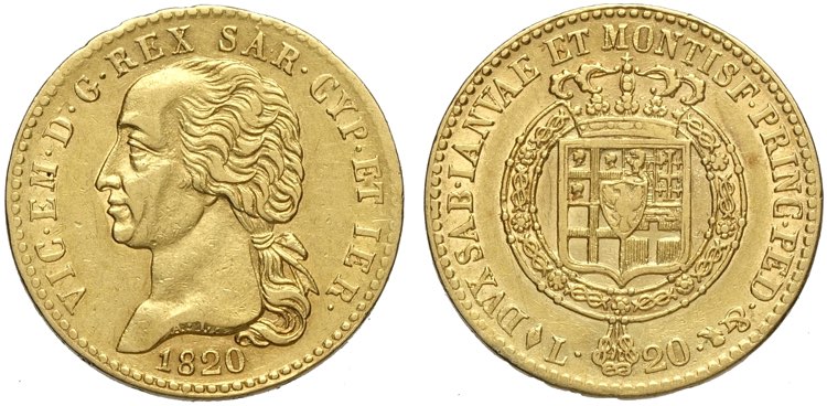 Savoia, Vittorio Emanuele I ... 