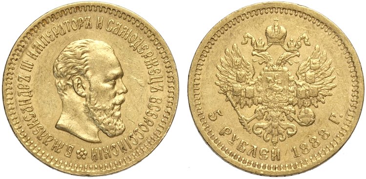 Russia, Alexander III (1881-1894), ... 