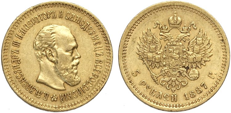 Russia, Alexander III (1881-1894), ... 