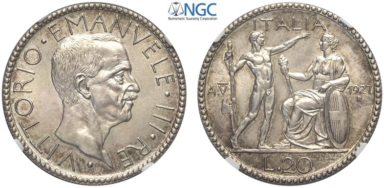 Regno dItalia, Vittorio Emanuele ... 