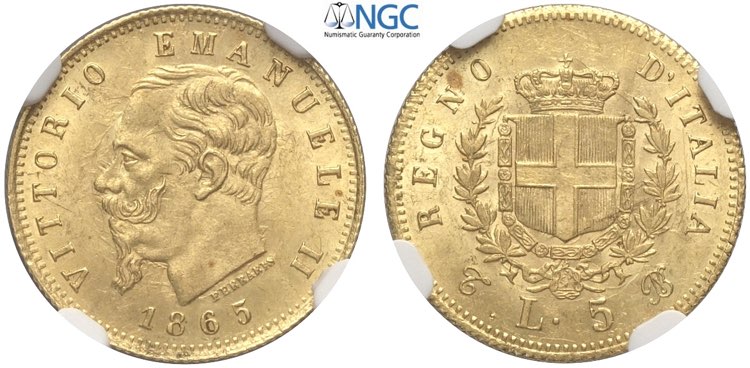 Regno dItalia, Vittorio Emanuele ... 