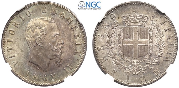 Regno dItalia, Vittorio Emanuele ... 