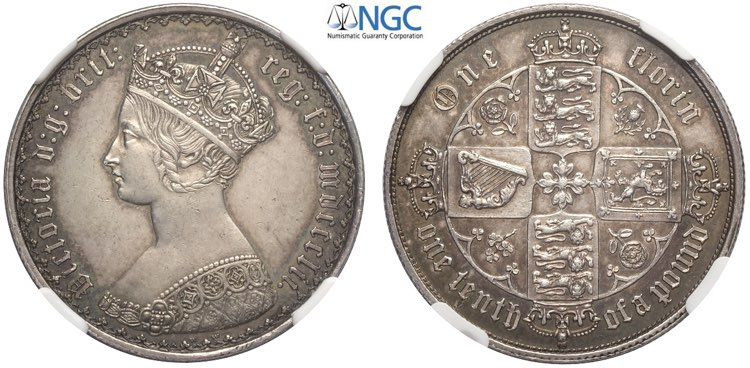 Great Britain, Victoria ... 