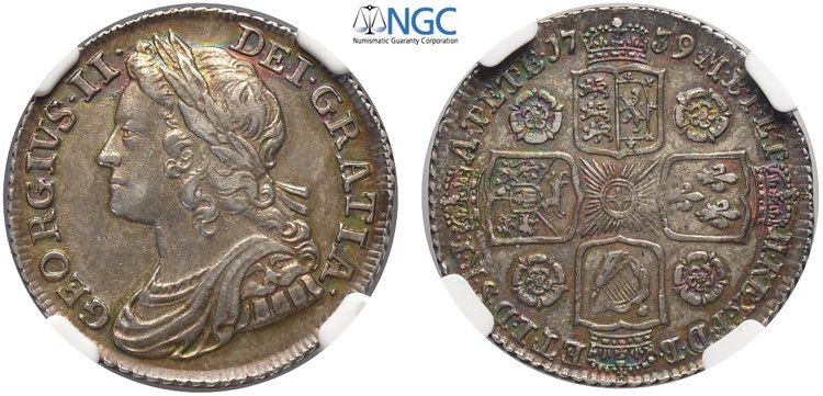 Great Britain, George II ... 