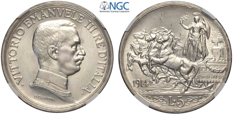 Regno dItalia, Vittorio Emanuele ... 