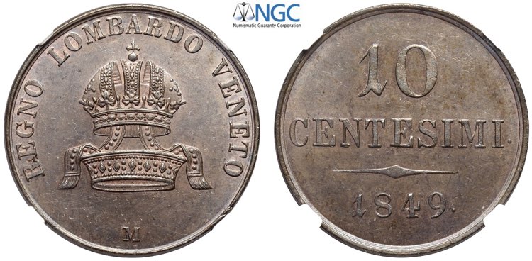 Milano, Francesco Giuseppe I ... 