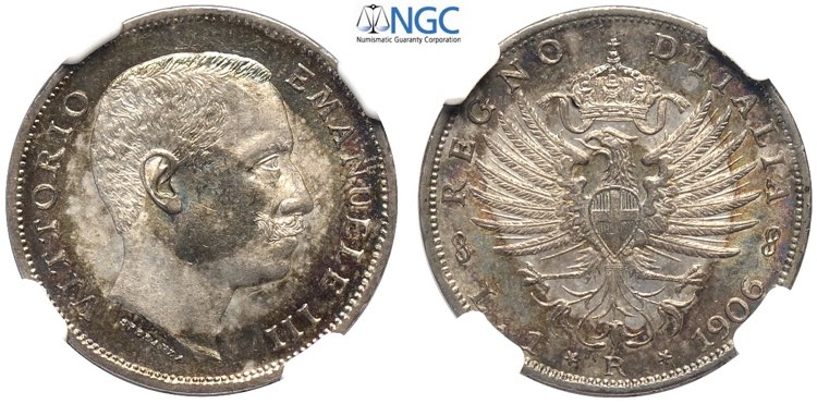 Regno dItalia, Vittorio Emanuele ... 