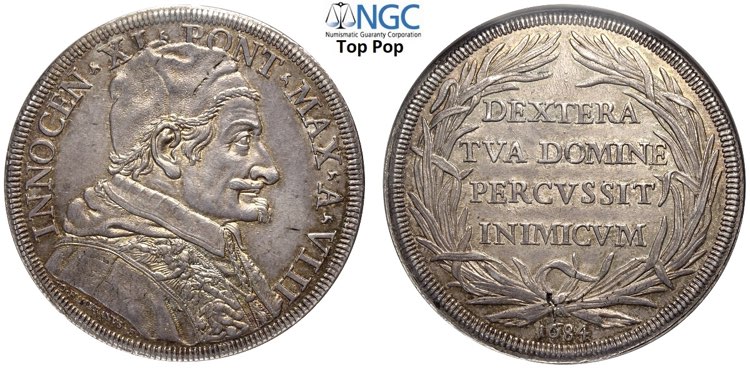 Roma, Innocenzo XI (1676-1689), ... 