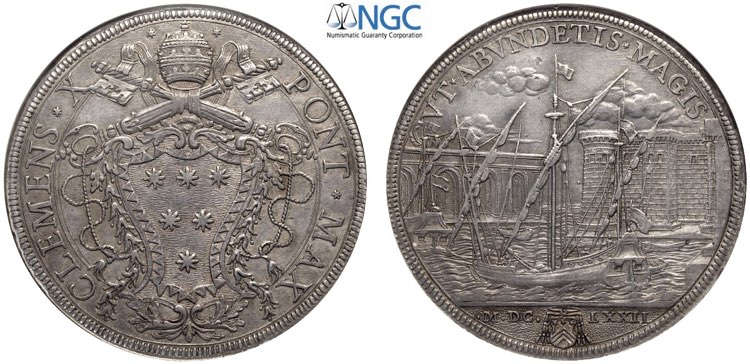 Roma, Clemente X (1670-1676), ... 