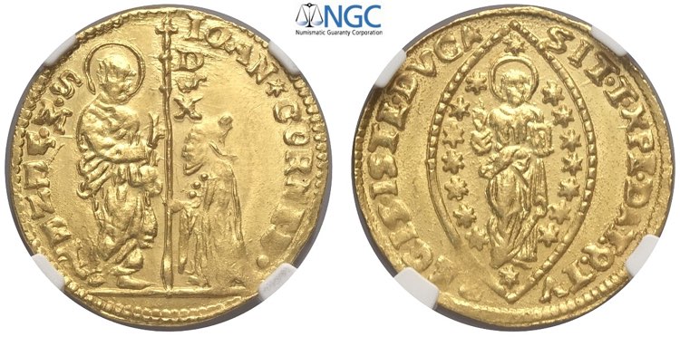 Venezia, Giovanni II Corner ... 