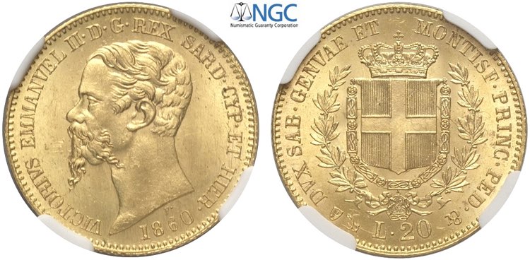 Savoia, Vittorio Emanuele II Re di ... 