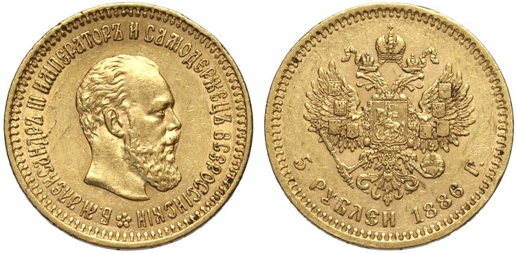 Russia, Alexander III (1881-1894), ... 