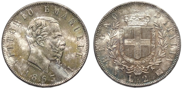 Regno dItalia, Vittorio Emanuele ... 