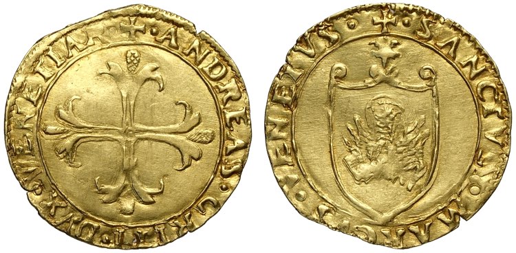 Venezia, Andrea Gritti ... 