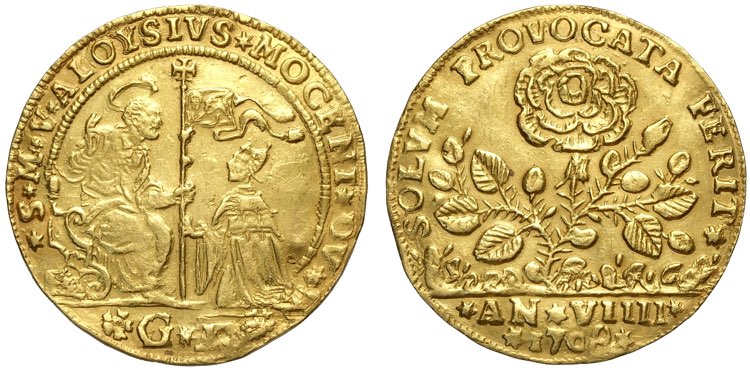 Venezia, Alvise II Mocenigo ... 