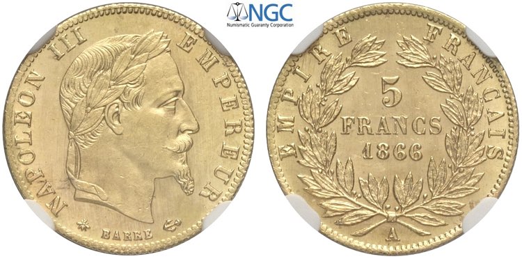 France, Napoleon III (1852-1870), ... 