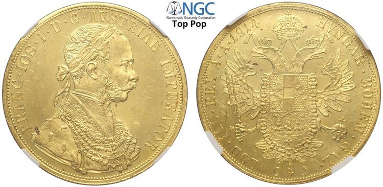 Austria, Franz Joseph I ... 