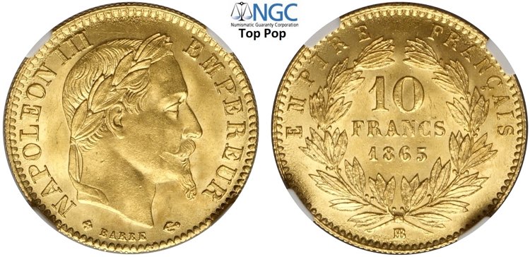 France, Napoleon III (1852-1870), ... 