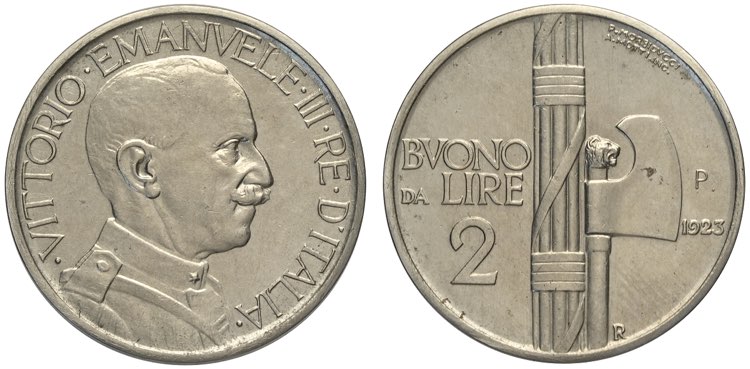 Regno dItalia, Vittorio Emanuele ... 