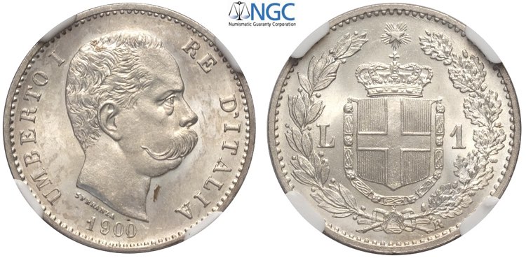 Regno dItalia, Umberto I ... 