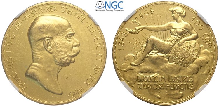 Austria, Franz Joseph I ... 