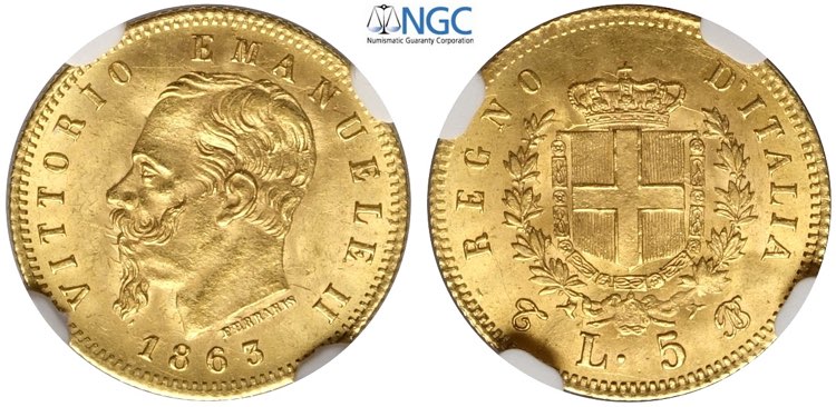 Regno dItalia, Vittorio Emanuele ... 