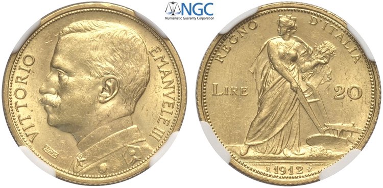 Regno dItalia, Vittorio Emanuele ... 