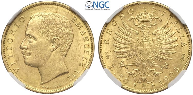 Regno dItalia, Vittorio Emanuele ... 