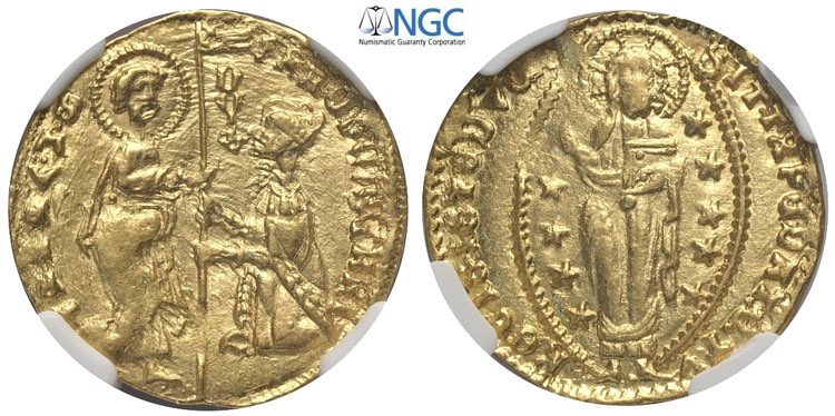 Venezia, Francesco Foscari ... 