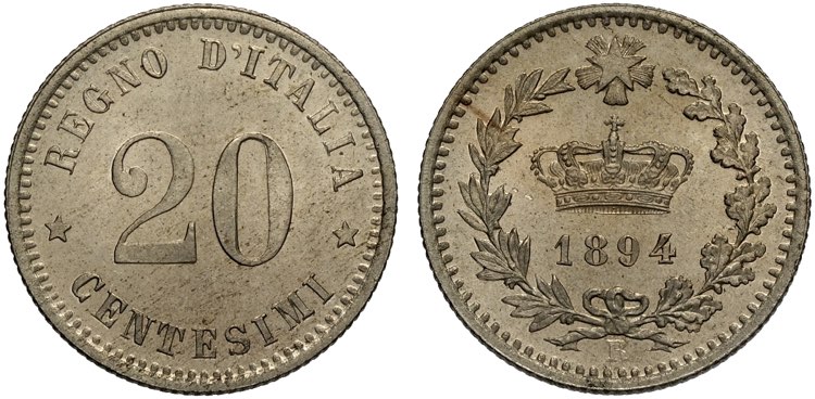 Regno dItalia, Umberto I ... 