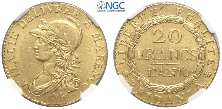 Torino, Repubblica Subalpina ... 