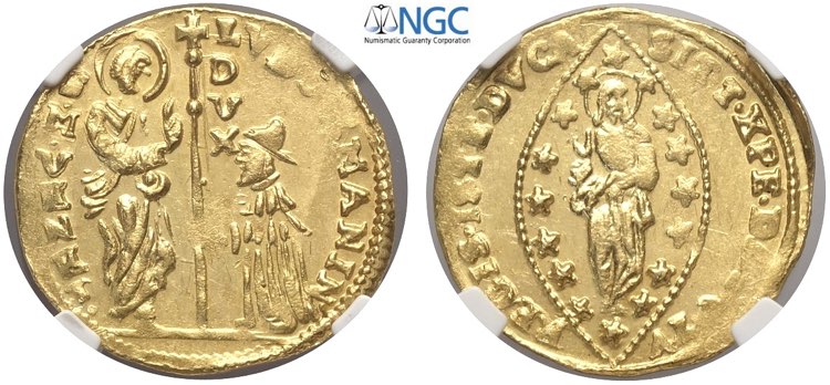 Venezia, Ludovico Manin ... 