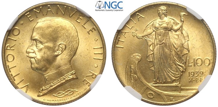 Regno dItalia, Vittorio Emanuele ... 