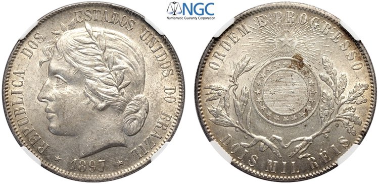 Brazil, First Republic ... 